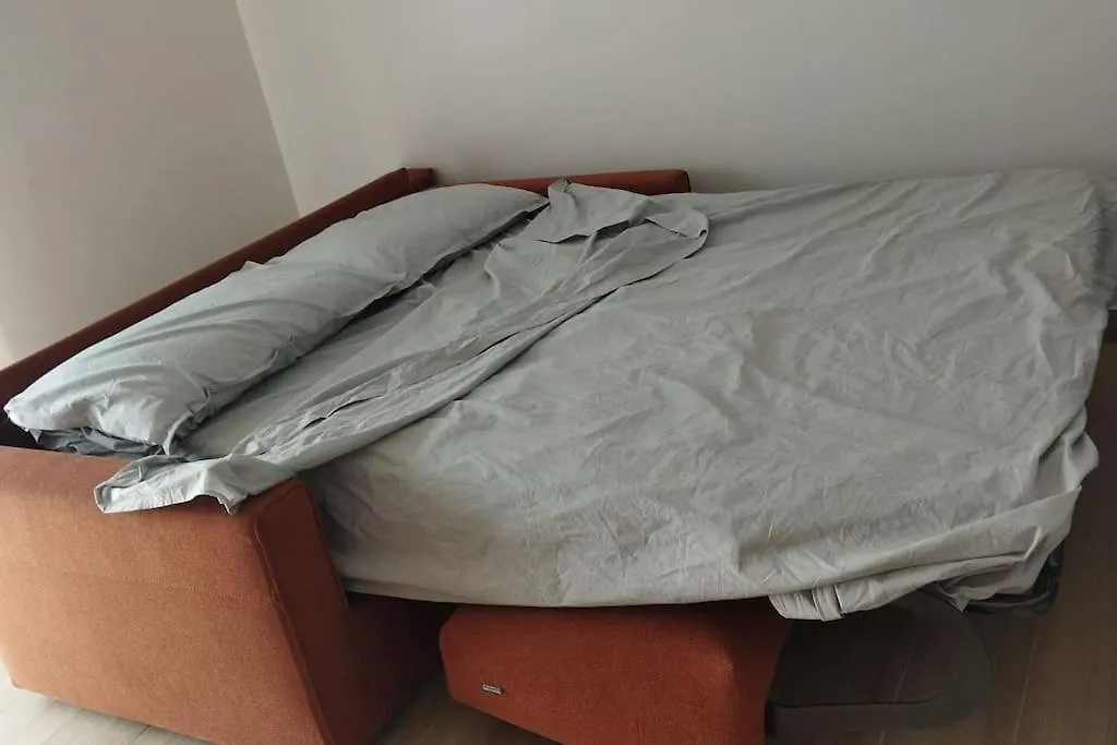 Apartment Casa Guerrina Grazioso Appartamento Bologna Italy