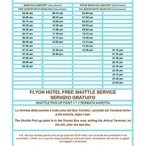 Hotel Flyon & Conference Center, Bologna