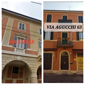 Apartment Via Agucchi & Via Emilia, Bologna